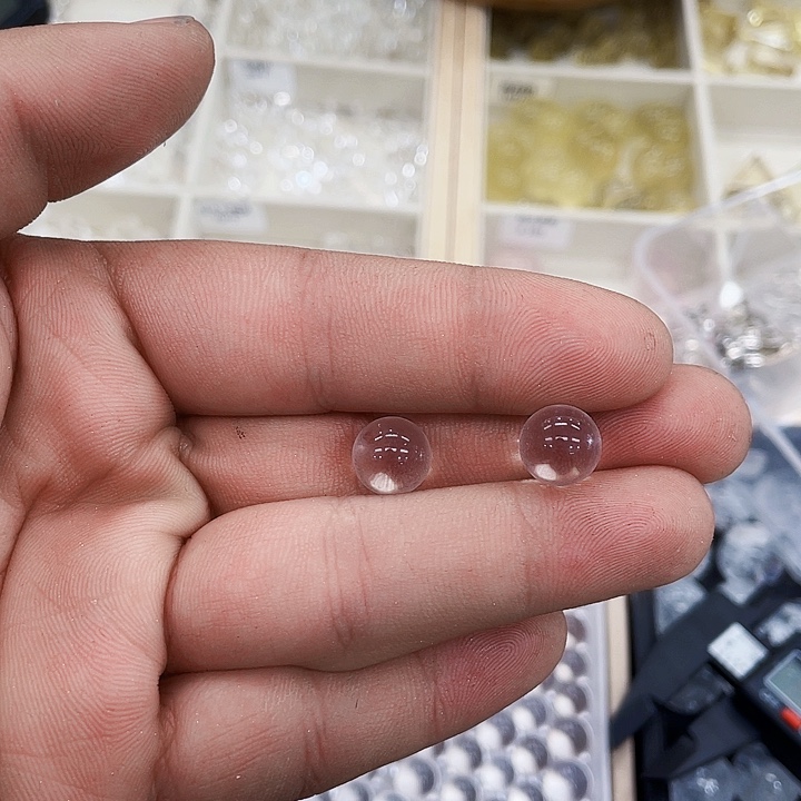 紫晶摆件未镶嵌不****主