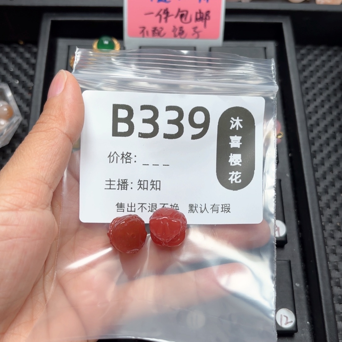 玛瑙/玉髓颈饰未镶嵌M****?