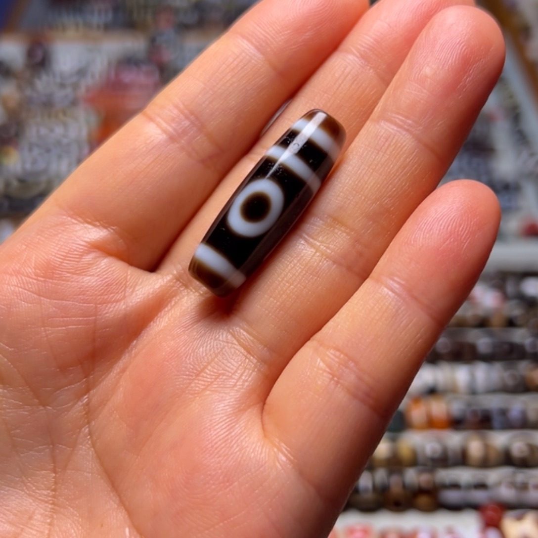 1***s玛瑙/玉髓未镶嵌颈饰