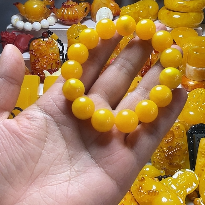 平安手链 服饰配饰