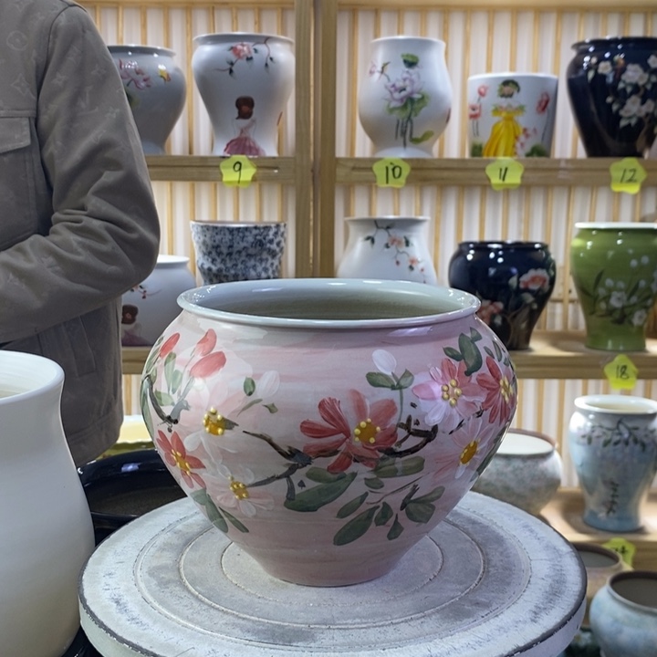 手工高温陶瓷景德镇