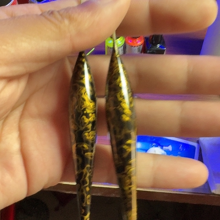 顾***立芦苇大漆浮漂典藏  