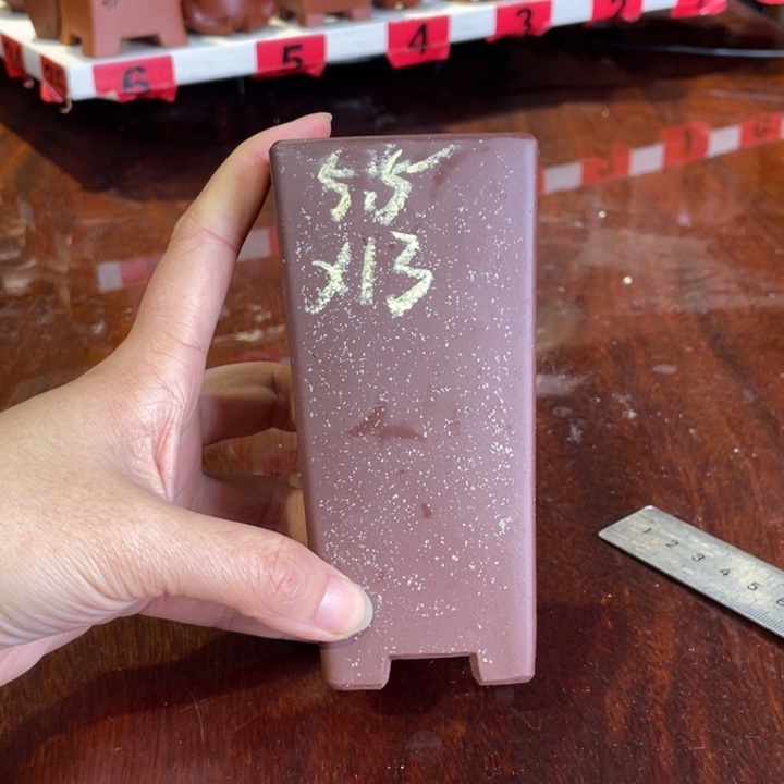 紫砂花盆没有一种