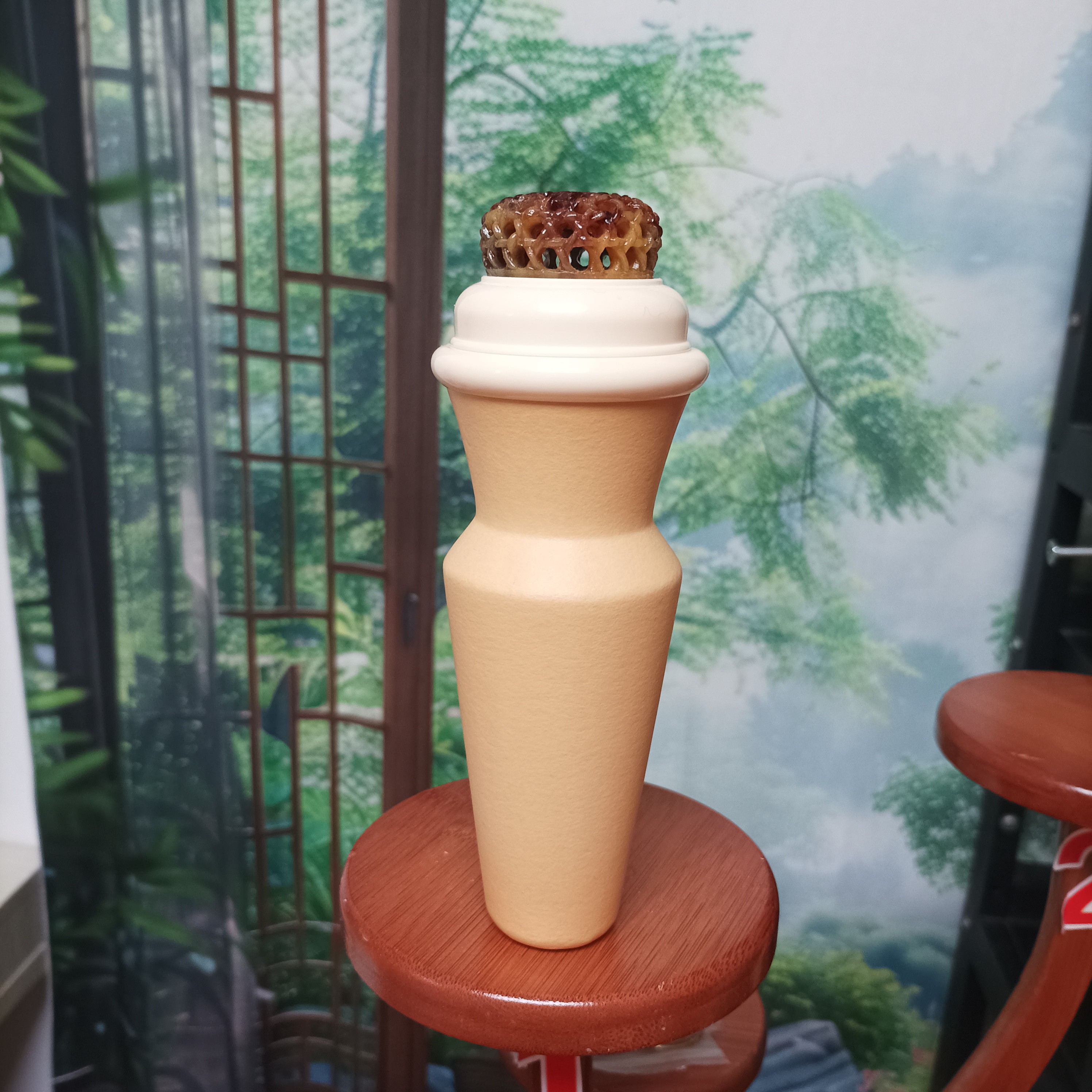 范制葫芦虫具  鸣虫用品鸣虫葫芦罐竹蛉葫芦 扎嘴葫芦送食钩