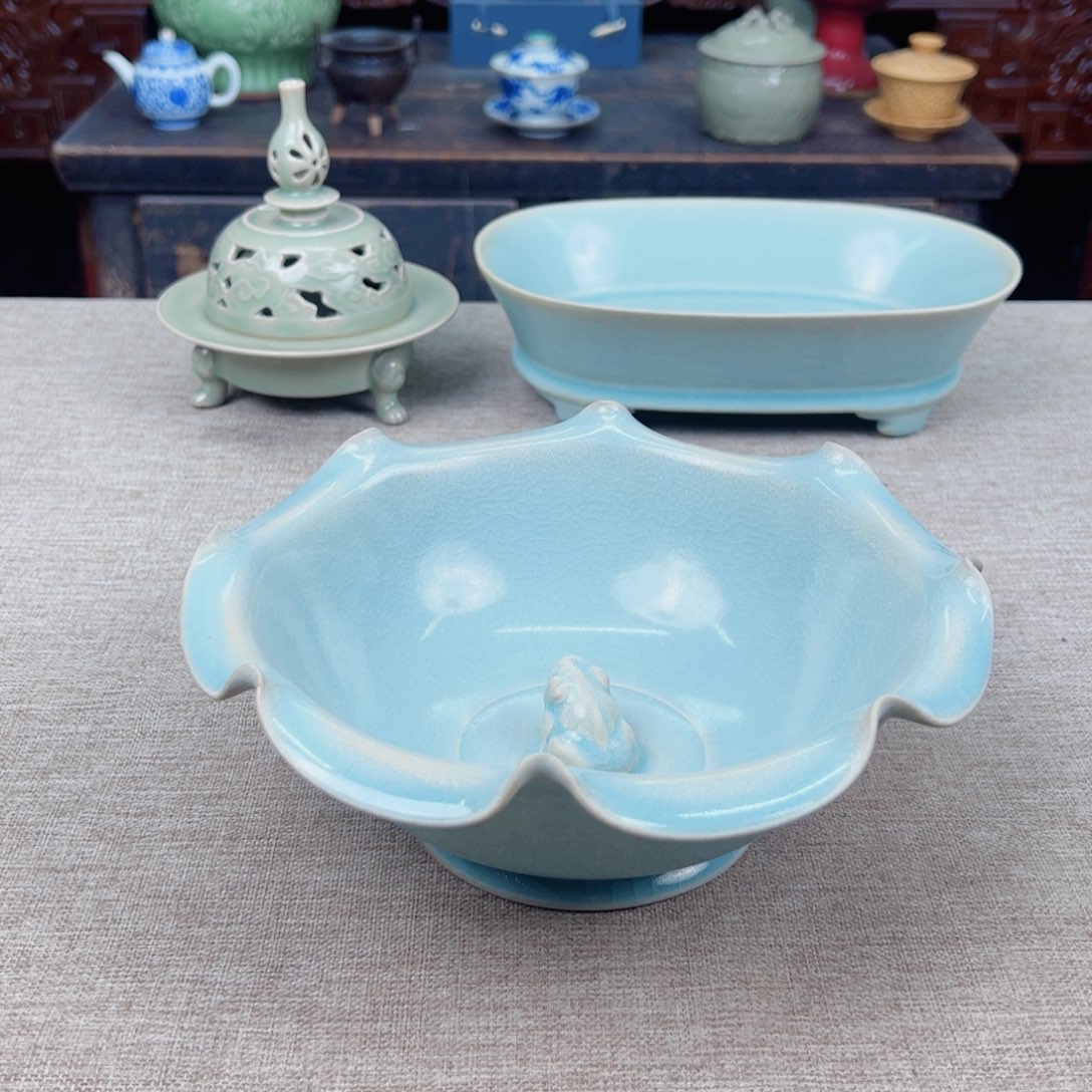 陶瓷艺术品正能量陶瓷艺术品正能量