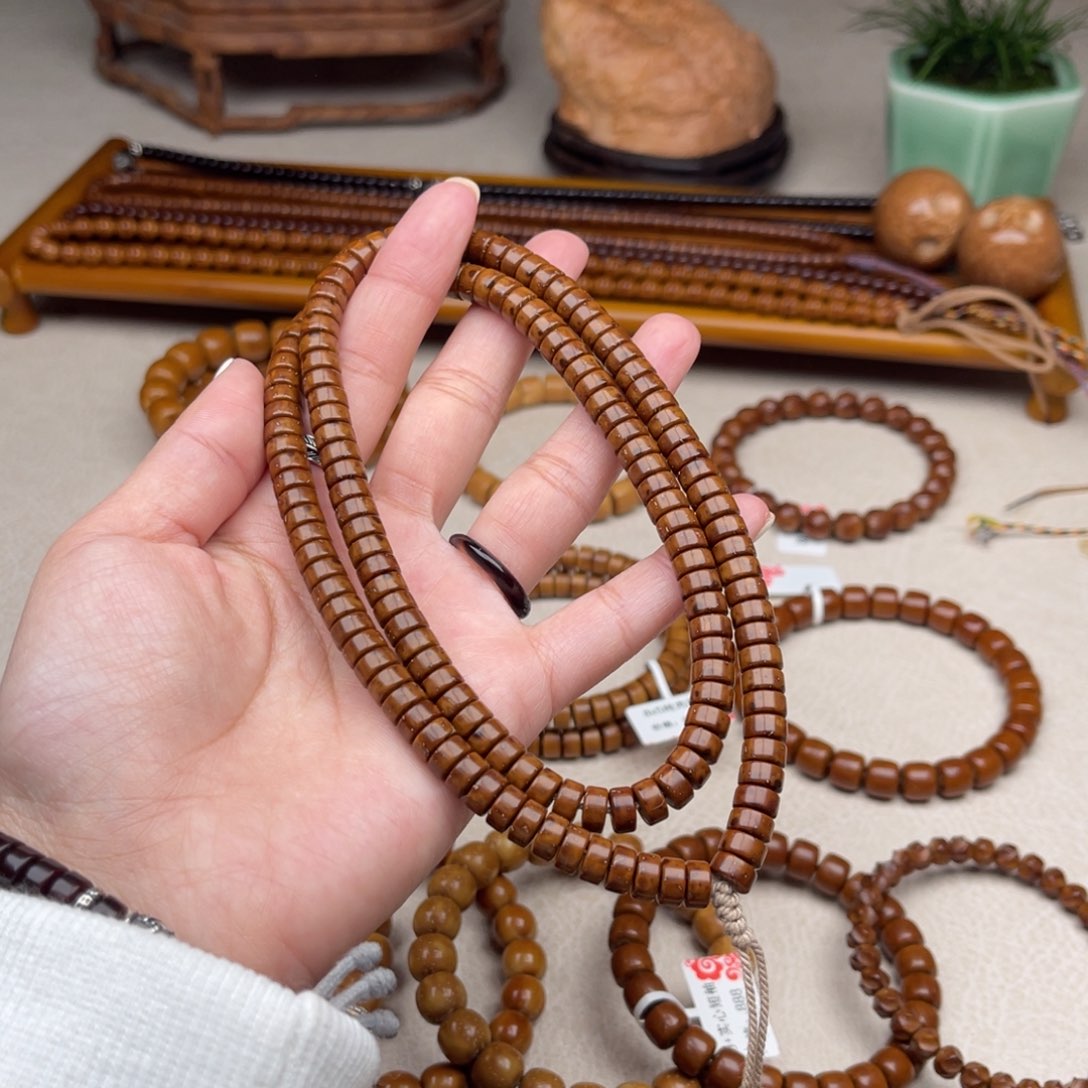 紫金鼠手串74纯肉药片