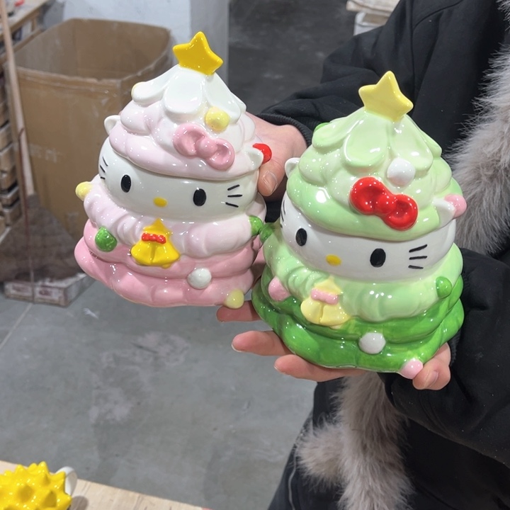 紫砂茶叶罐这么多