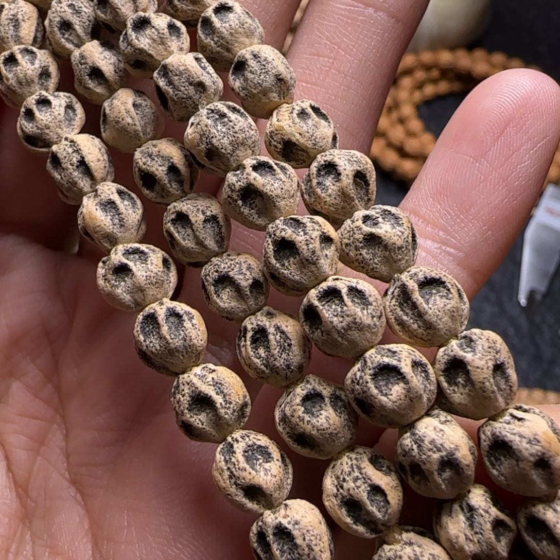 阴***者柏香籽/百香籽吊坠