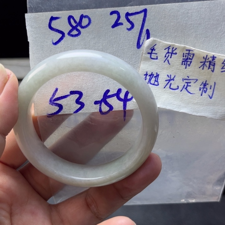 定制翡翠未镶嵌天然翡翠