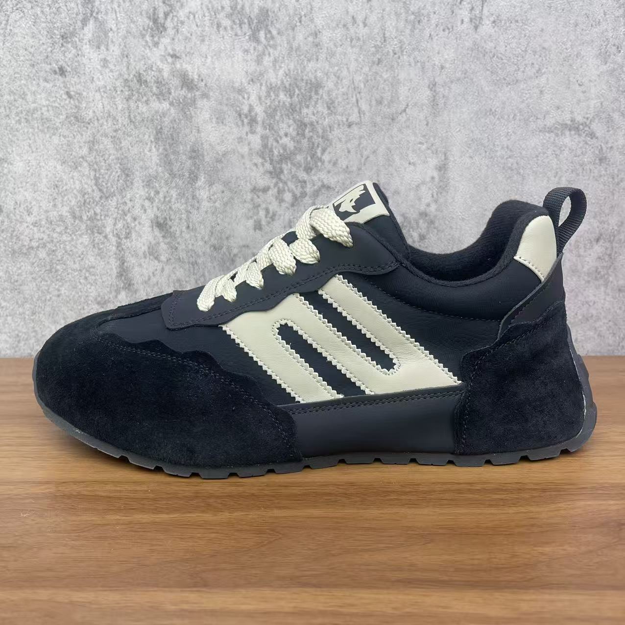 冬季新款时尚百搭手工包底鞋男鞋运动鞋休闲鞋