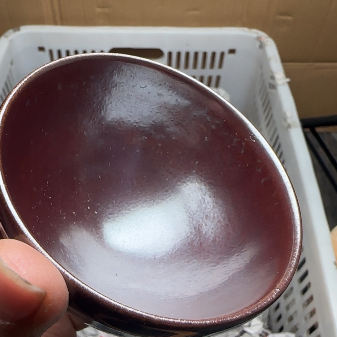 茶盏建盏主人杯单盏微瑕