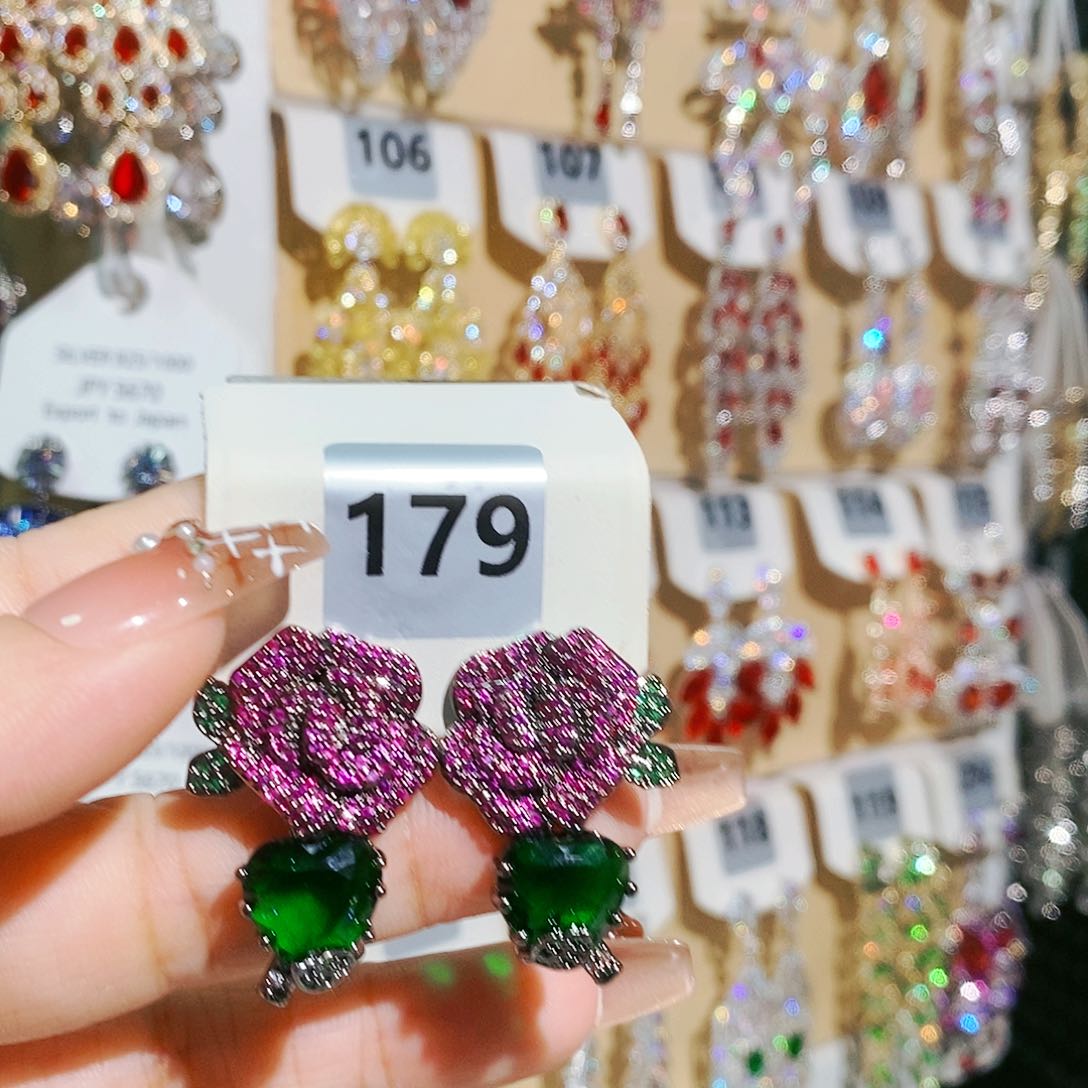 非金属合成立方氧化锆925银