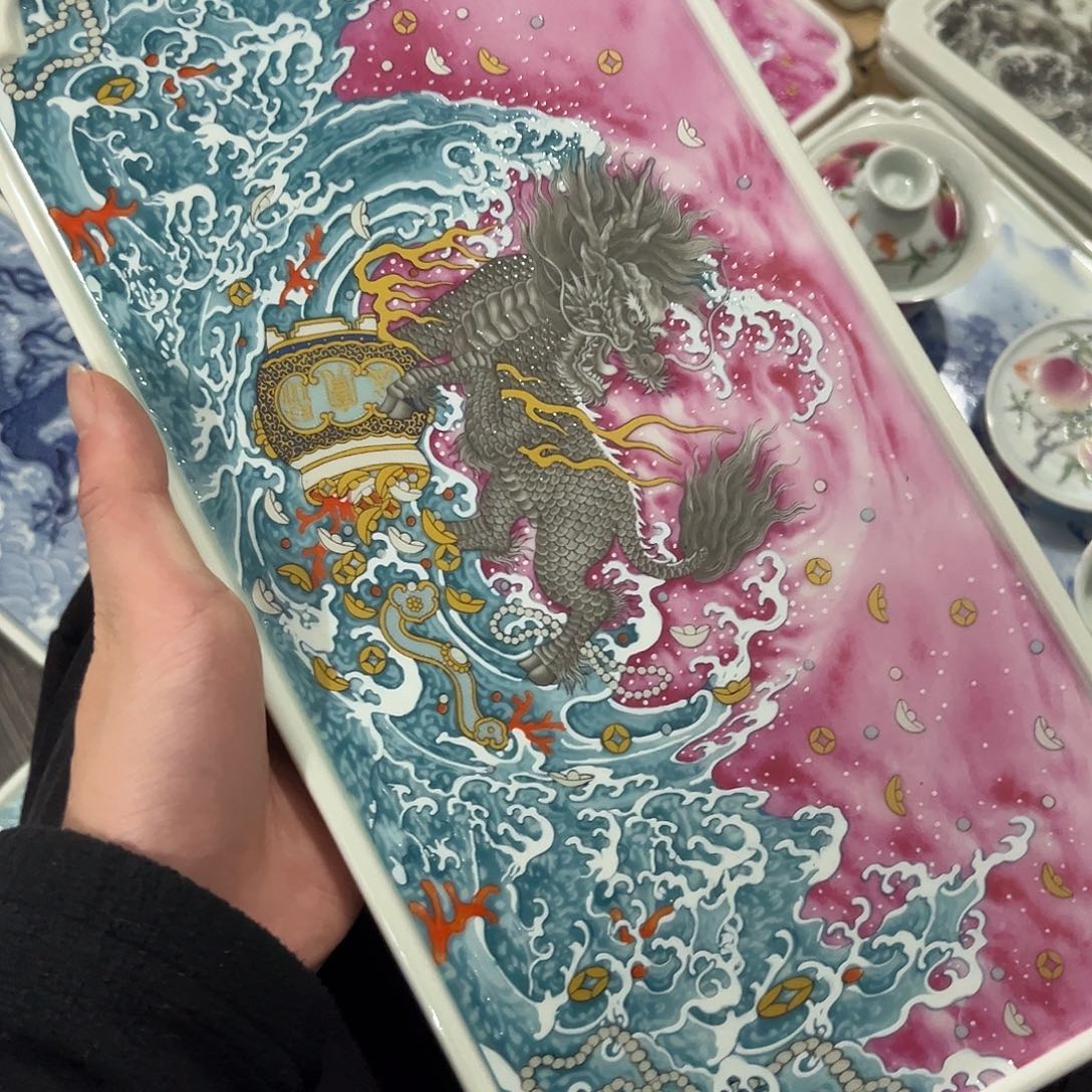 摆件陶仓库直播间专属链接