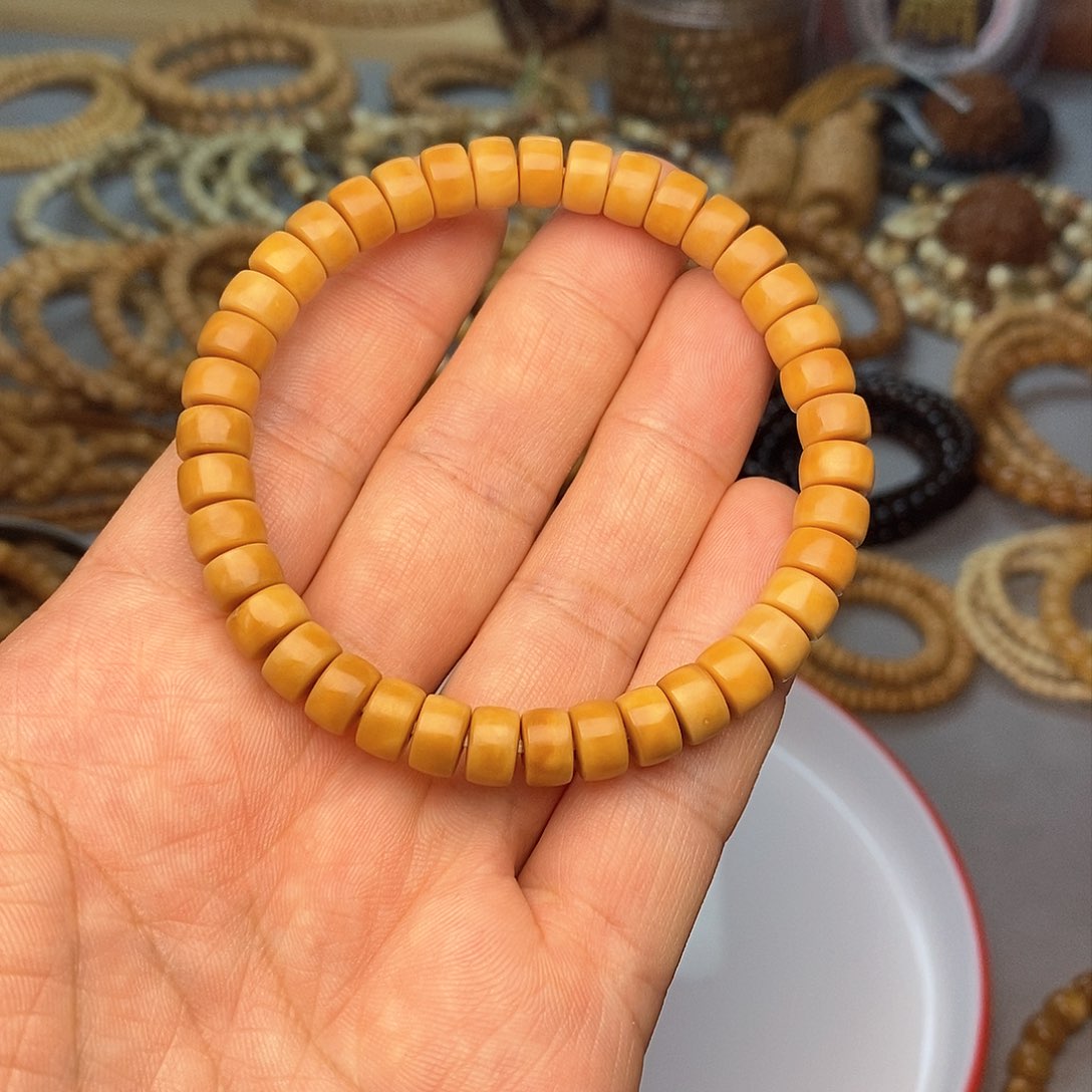 龙眼菩提手串新款 yao pian