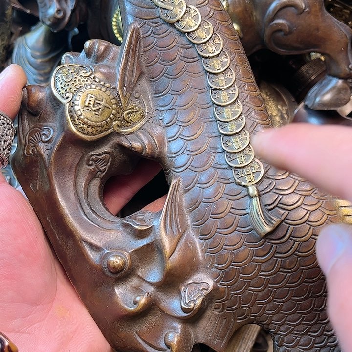 铜器摆件家居摆件