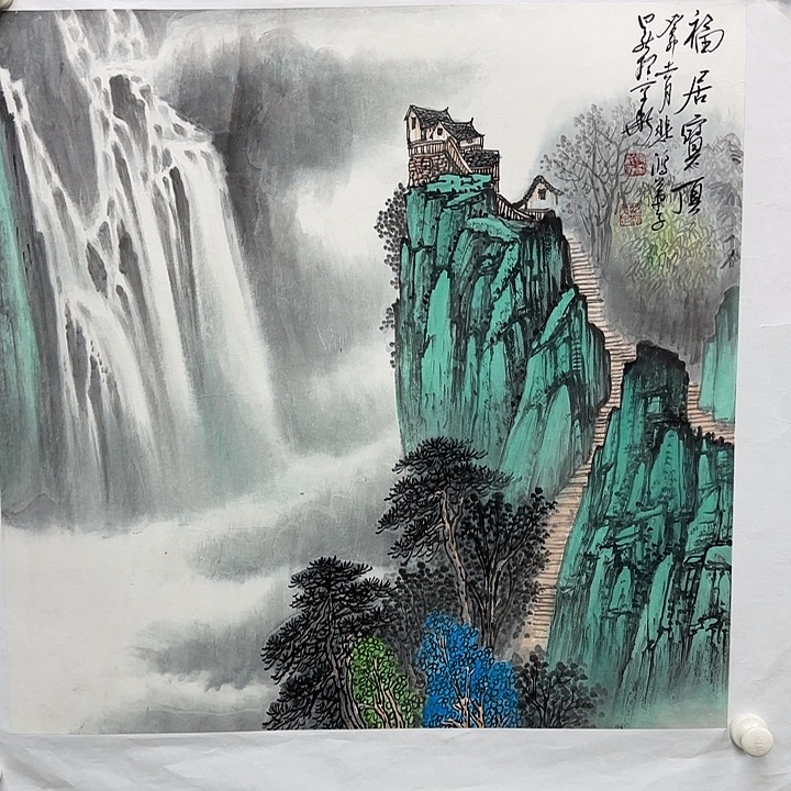 书法作品多次参加全国性