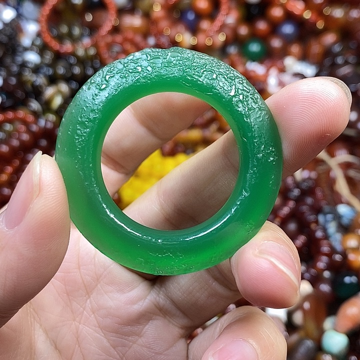 未镶嵌颈饰玛瑙/玉髓