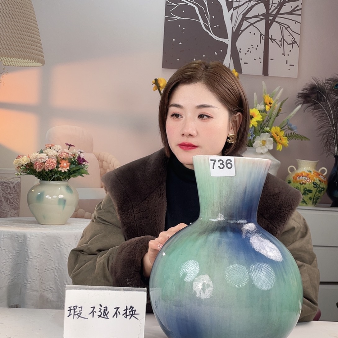 摆件瑕疵736 景德镇陶瓷艺术精品