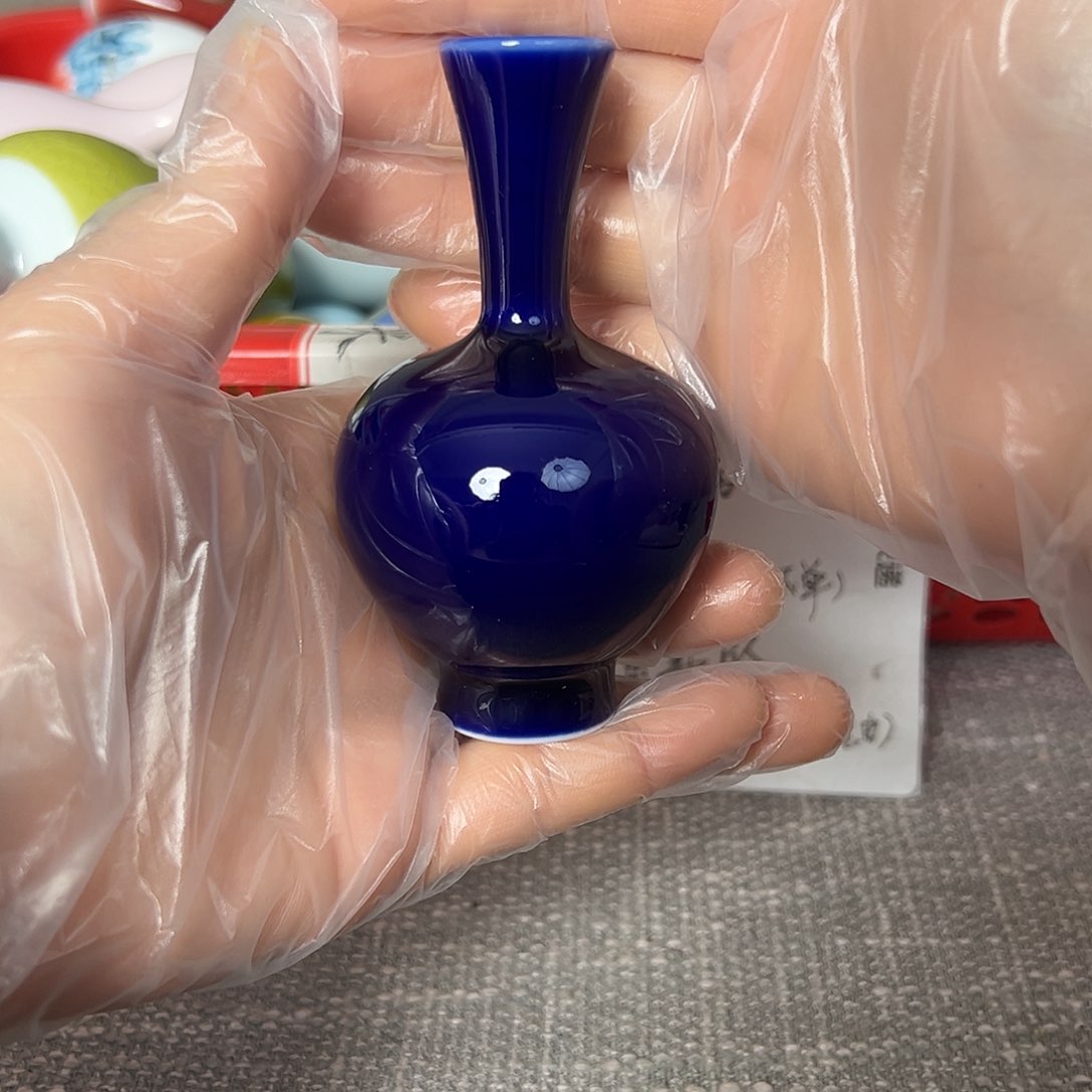 摆件景德镇陶瓷研究所学会