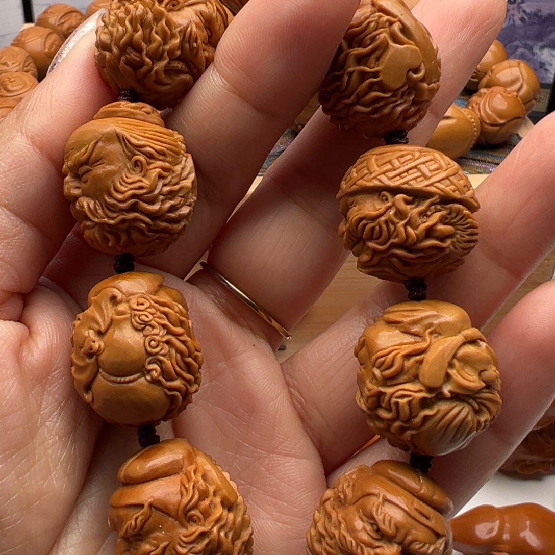 橄榄核手串/手链橄榄核