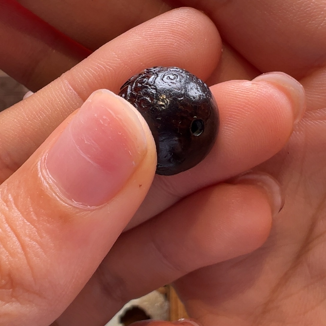 和田玉未镶嵌挂件婉*