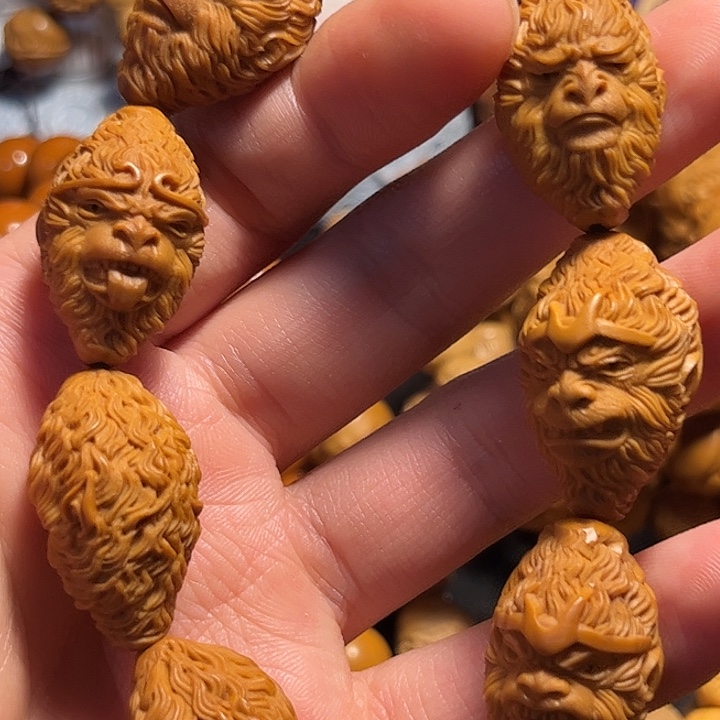 橄榄核手串/手链大圣归来