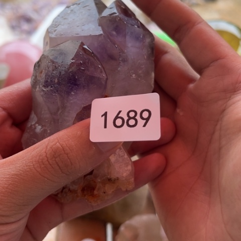 【闪购商品】未镶嵌大型摆件（非配饰）水晶兰**师