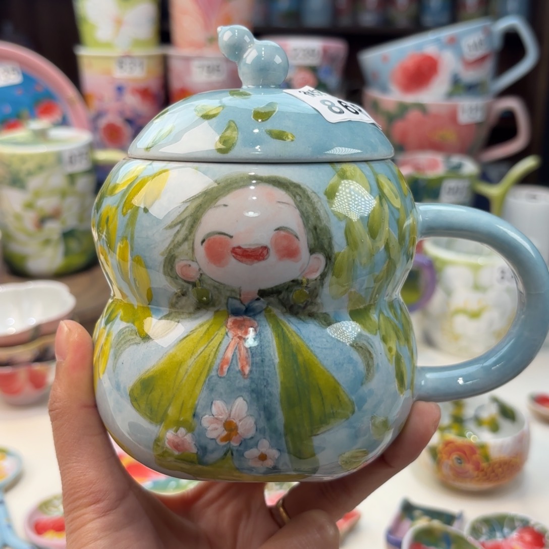 瓷片兔兔好漂亮e a l l l l l l