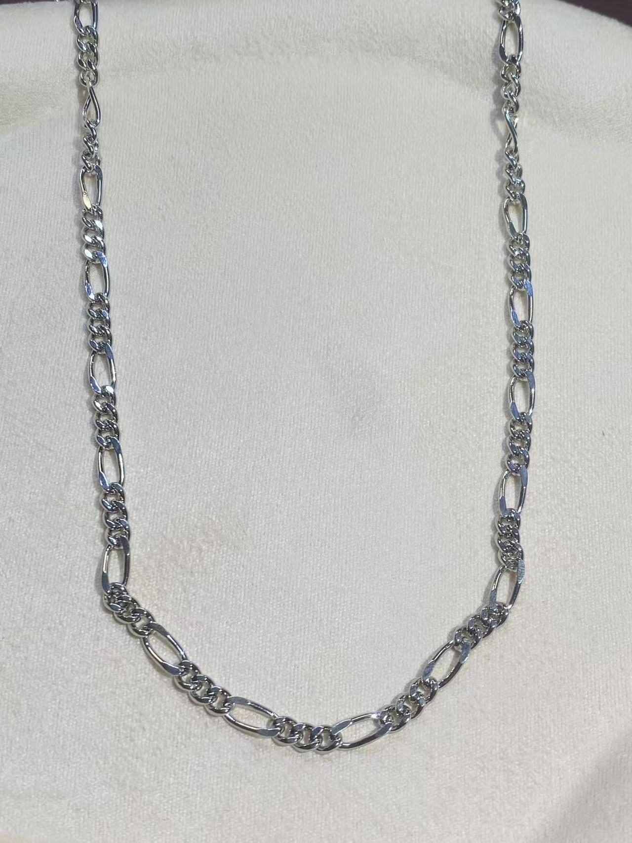 项链 【米米甄选 高端大气】 白色项链 W-1768