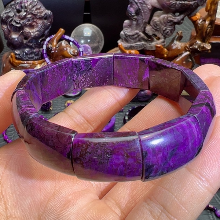 苏纪石（舒俱来）手牌未镶嵌