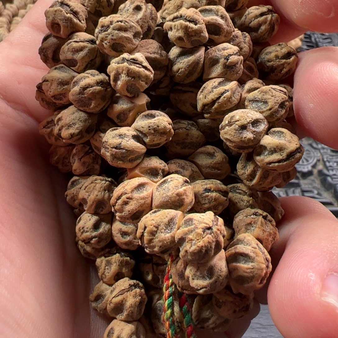 柏香籽/百香籽吊坠