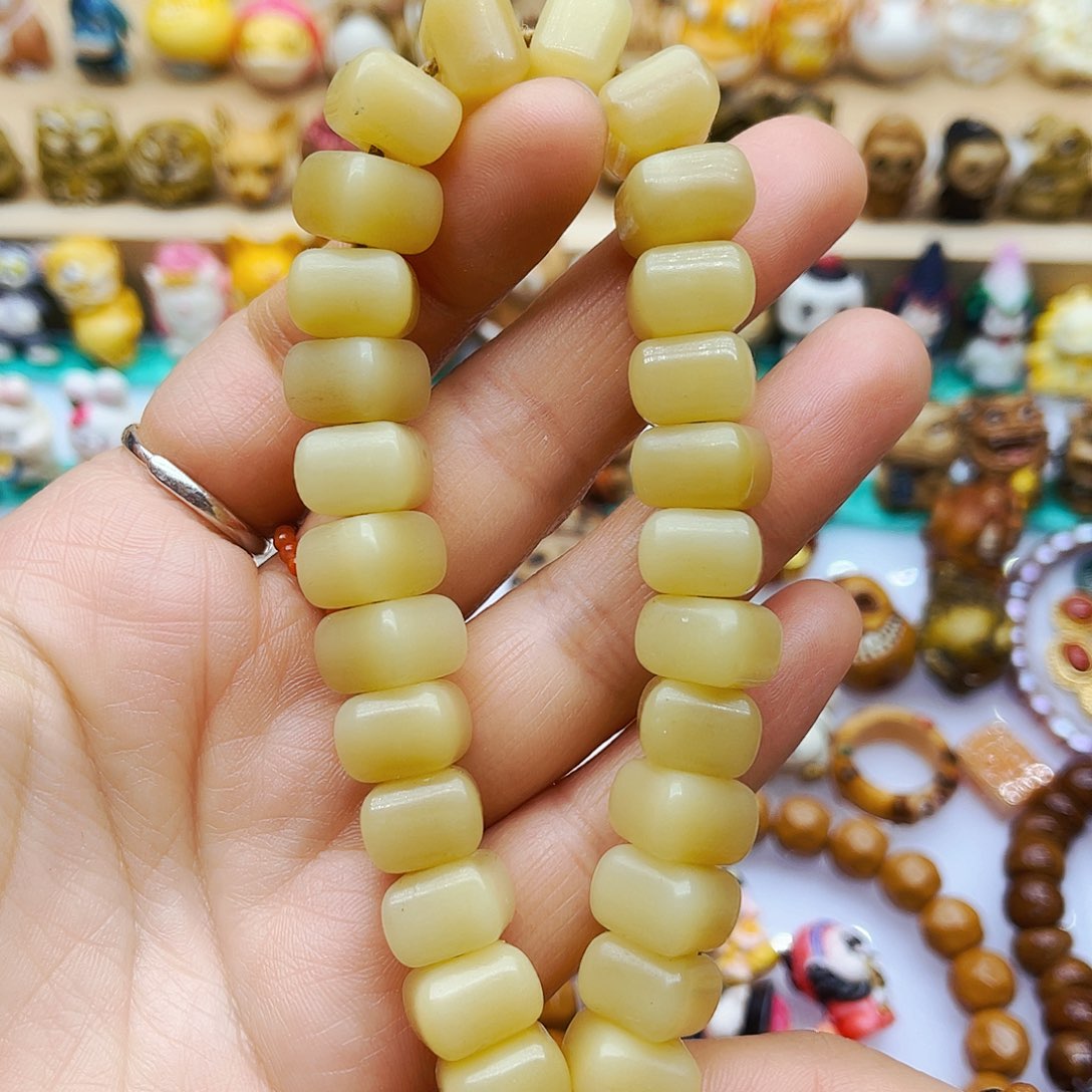 驼骨手串/手链手工打磨配饰