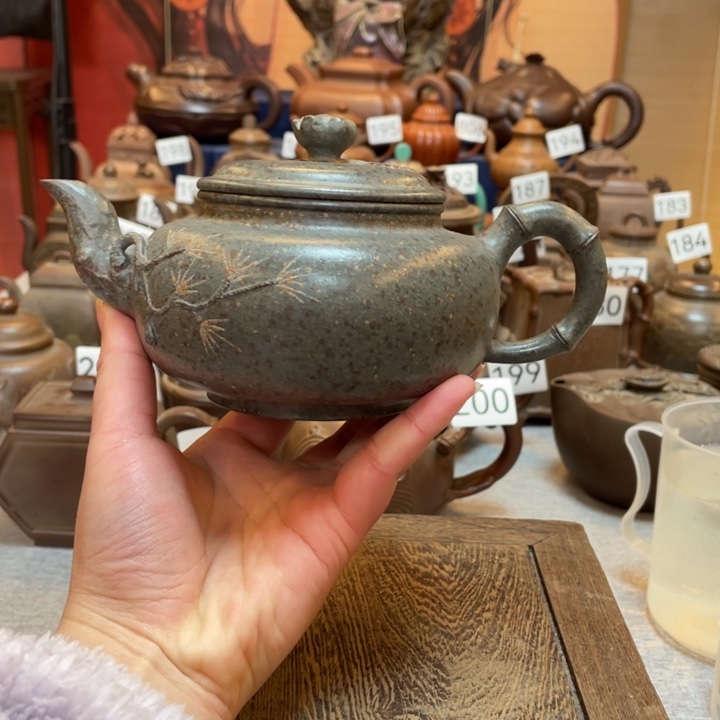 茶壶紫砂紫砂茶具紫砂