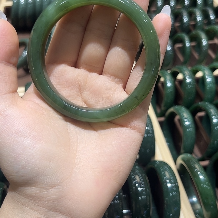 ＋****和田玉（糖玉）未镶嵌手链