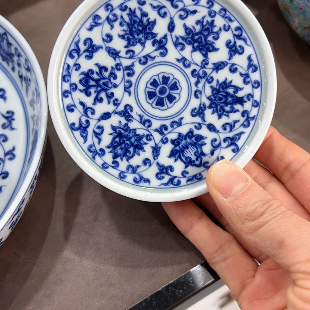 七七景德镇的这个动作太