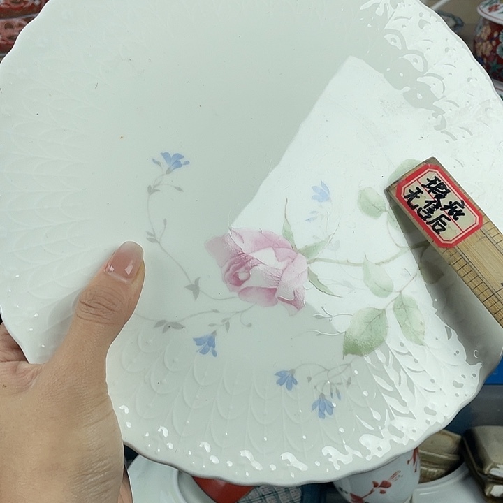 陶满18包邮瓷器默认微瑕