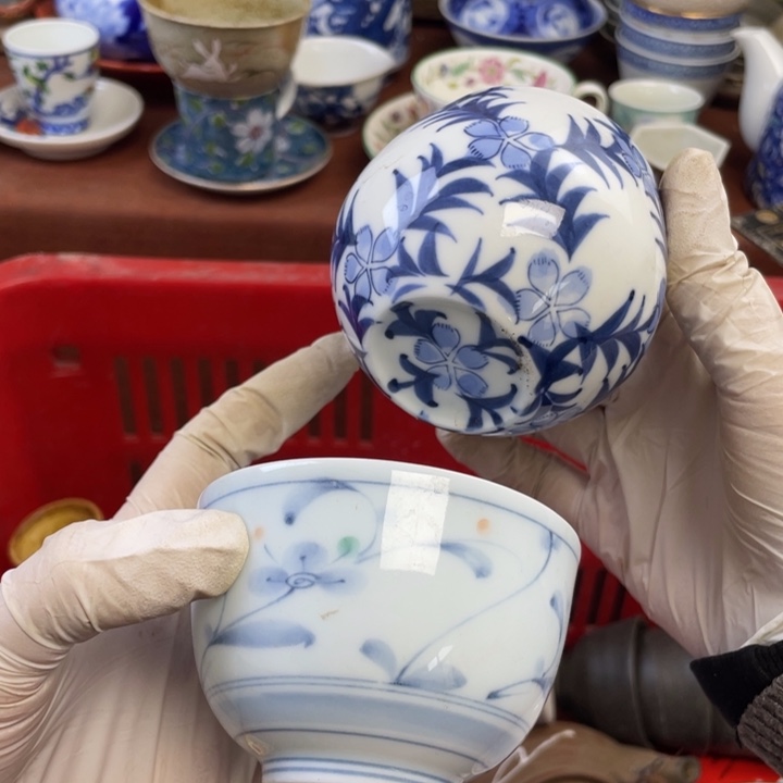 *****陶瓷他家瓷器真美…开播了