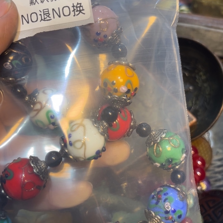 乖***宝菩提籽类工艺品1347