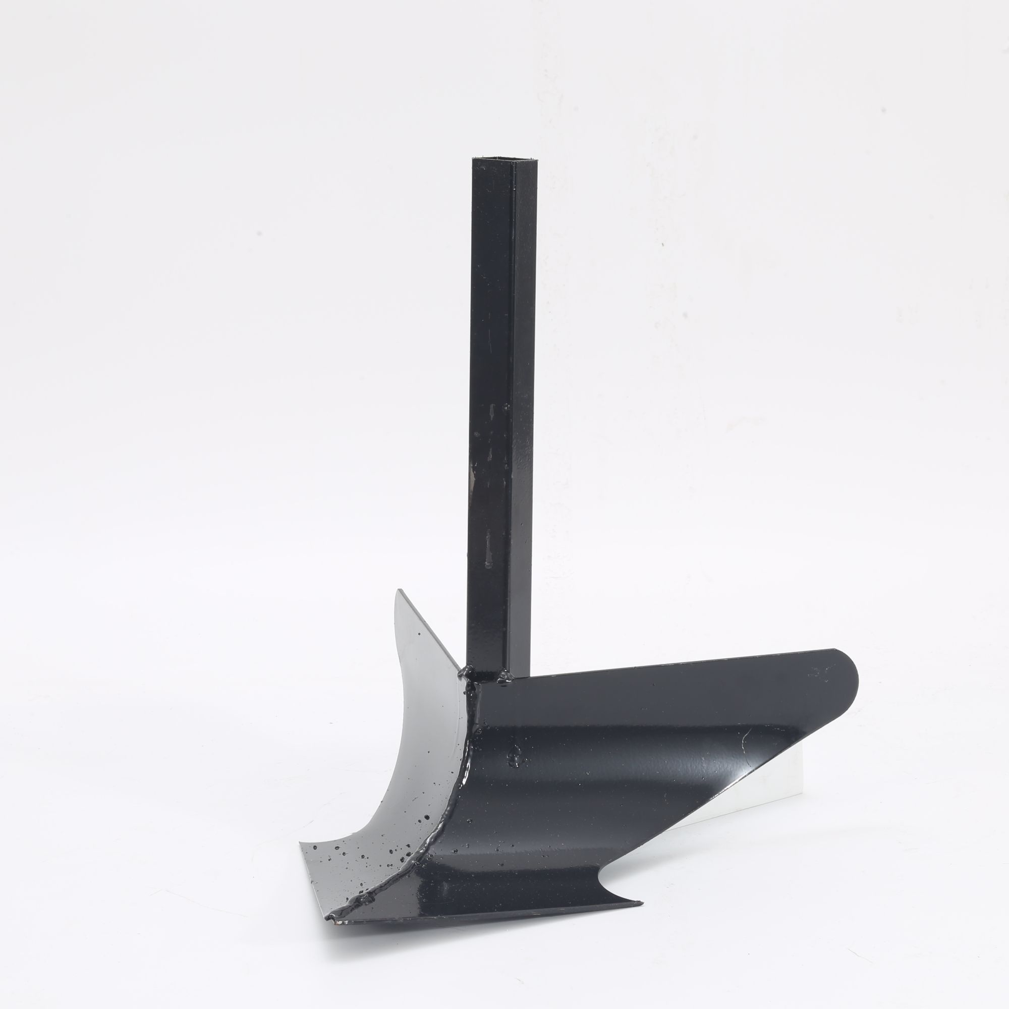 大号农机配件犁耙适用于微耕机开沟培土