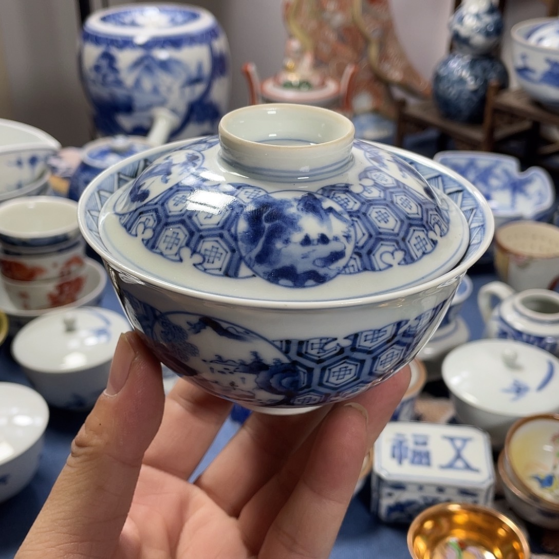 丿***爺瓷器制作工艺精湛