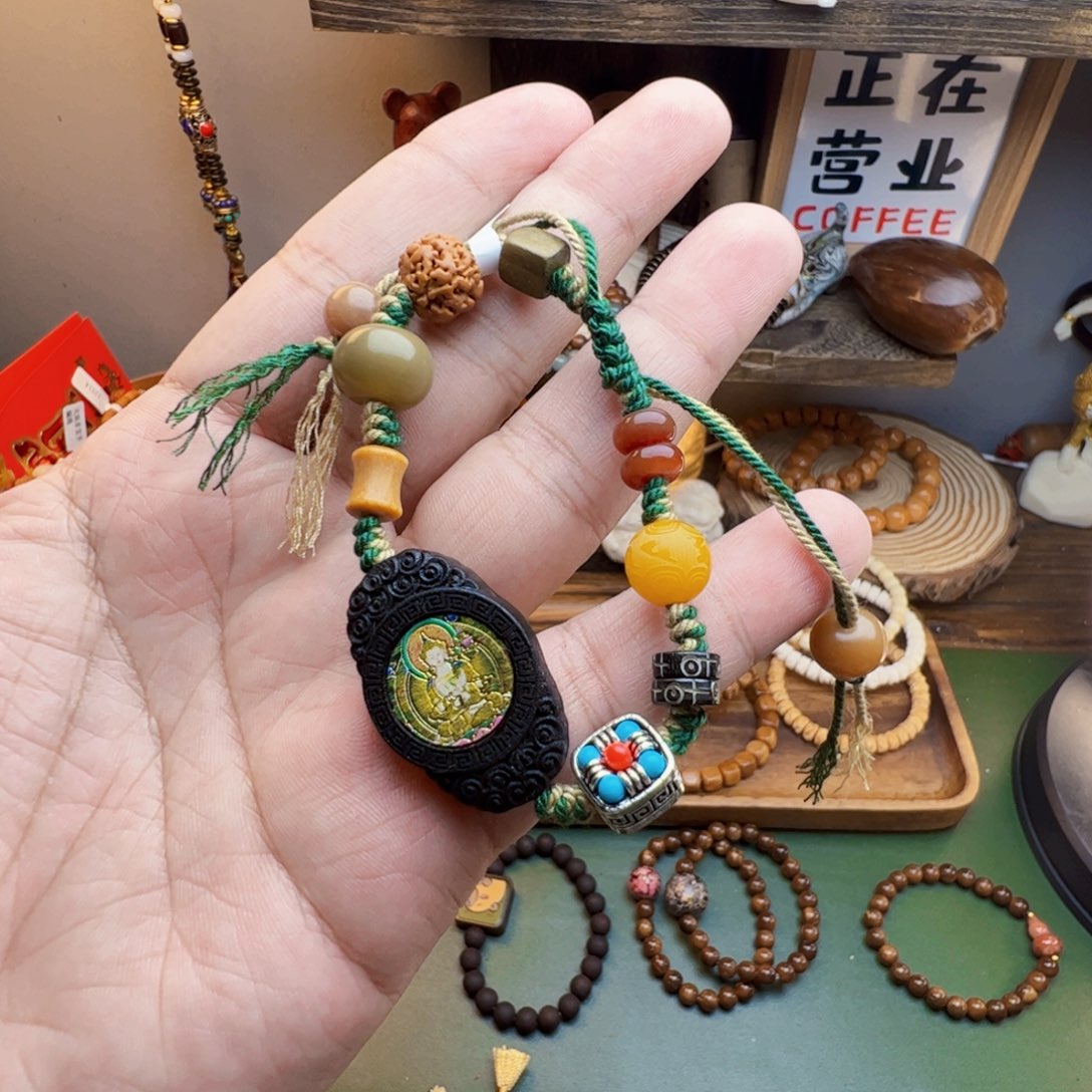 菩提根/象牙果手串