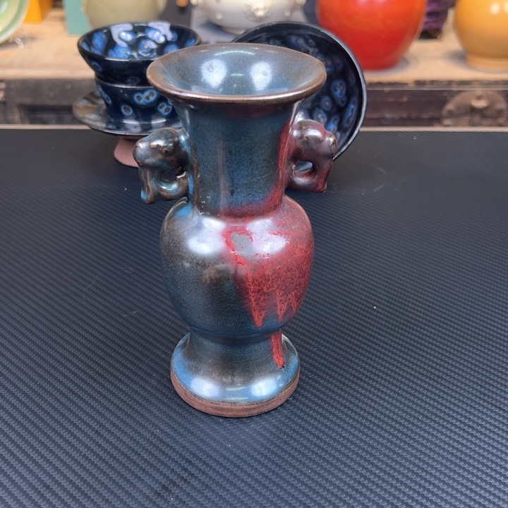 摆件陶瓷高端赏器摆件