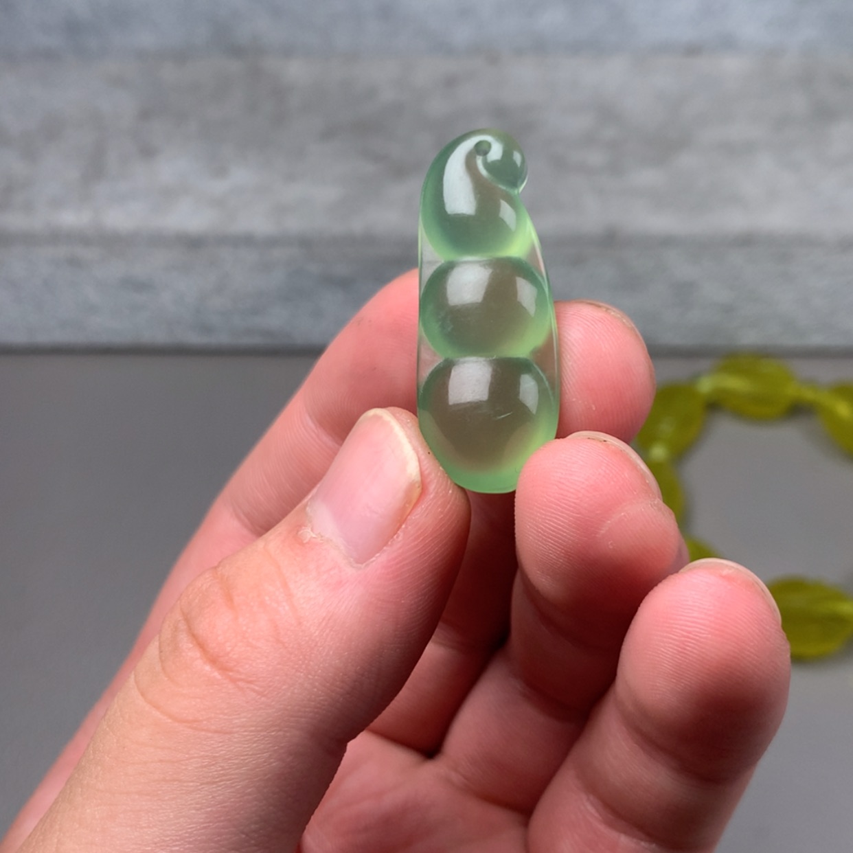 【闪购商品】未镶嵌蛇纹石玉岫玉