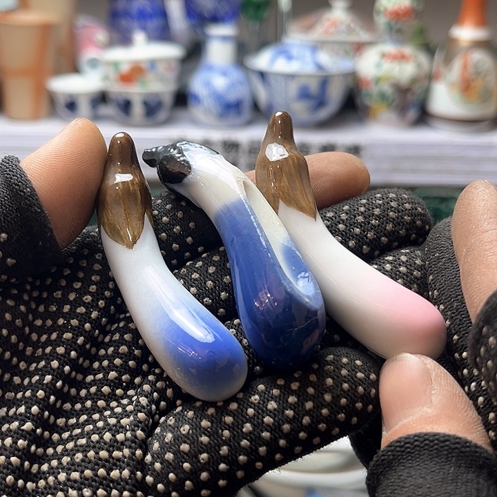 碗水滴瓷器水滴瓷器