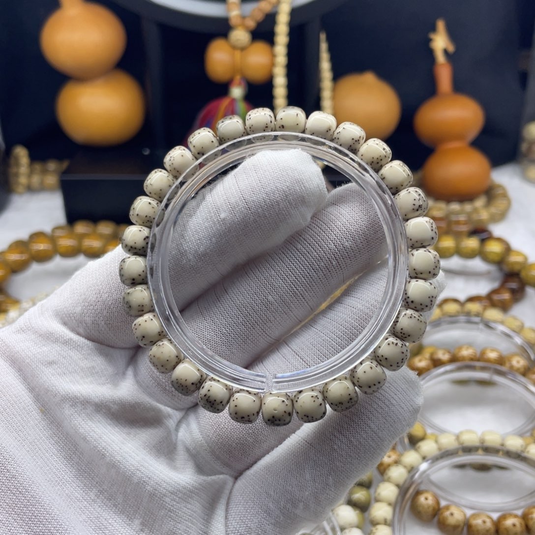 星月菩提手串大漏8/7河豚