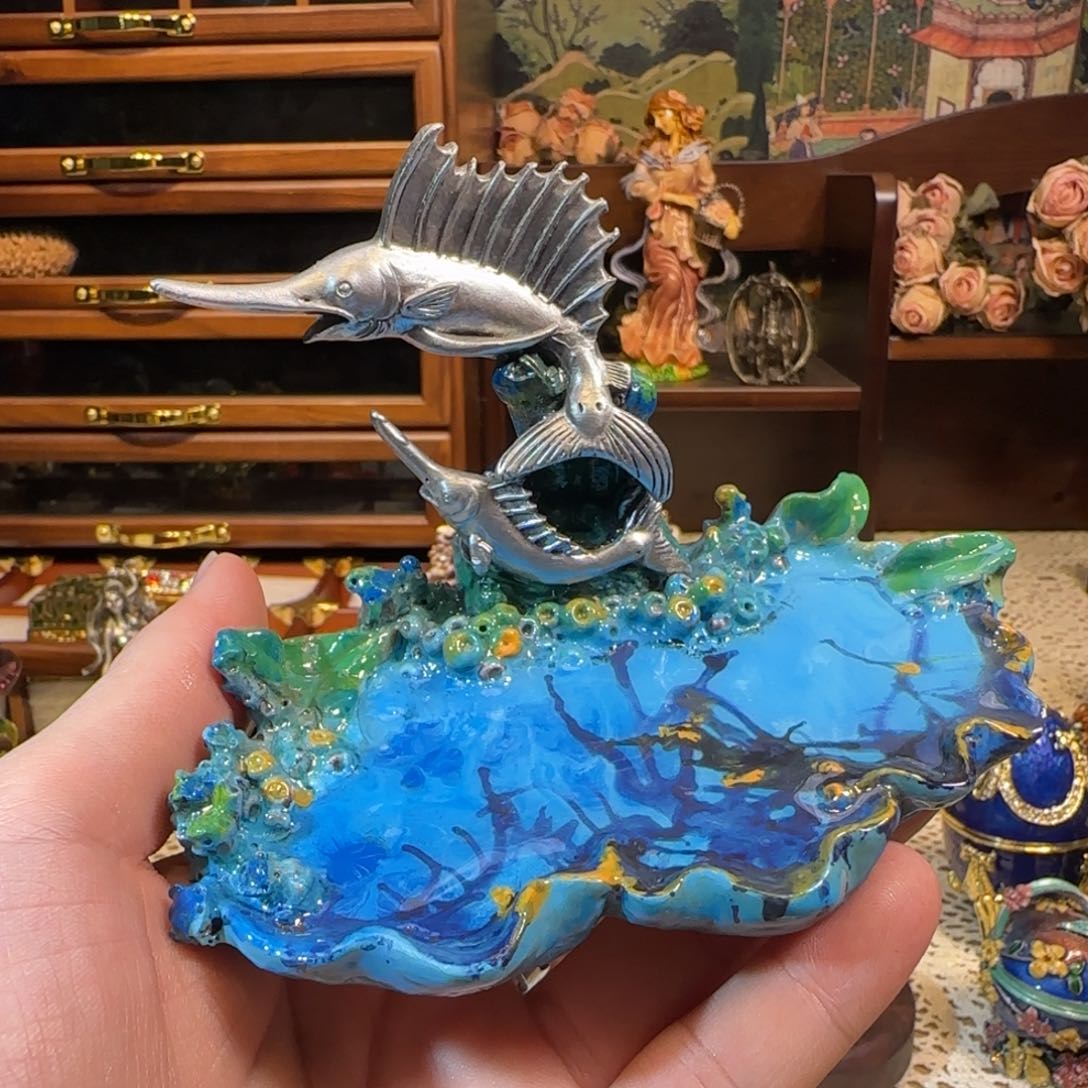 手工制品默认微瑕