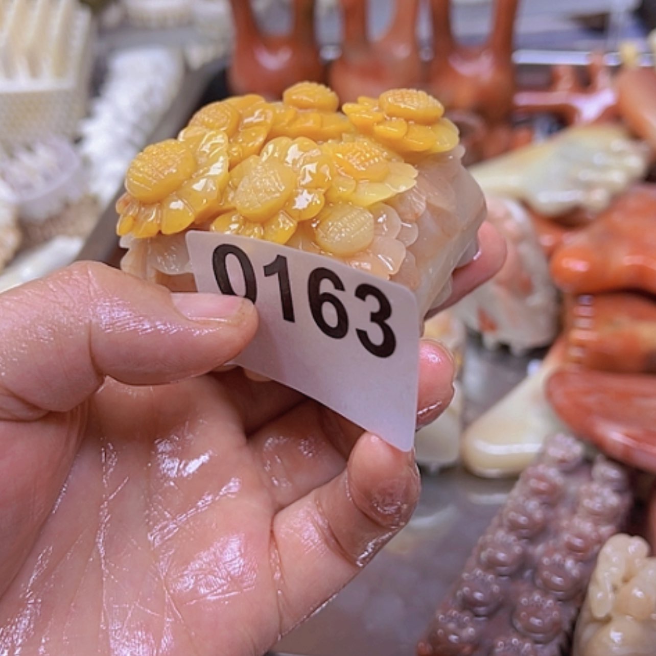 【闪购商品】砖雕馒*熊石头特价处理