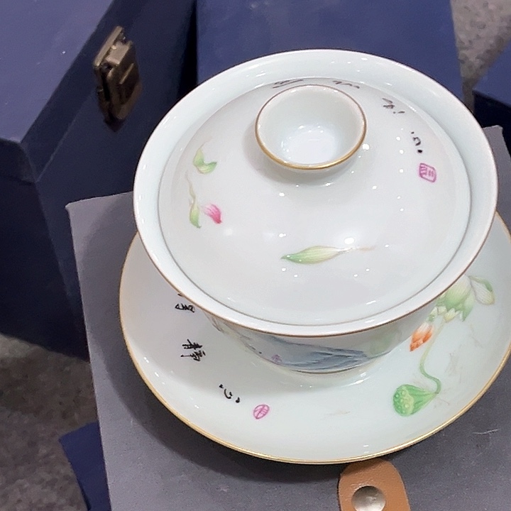 瓶陶***者摆件工艺品摆件摆件