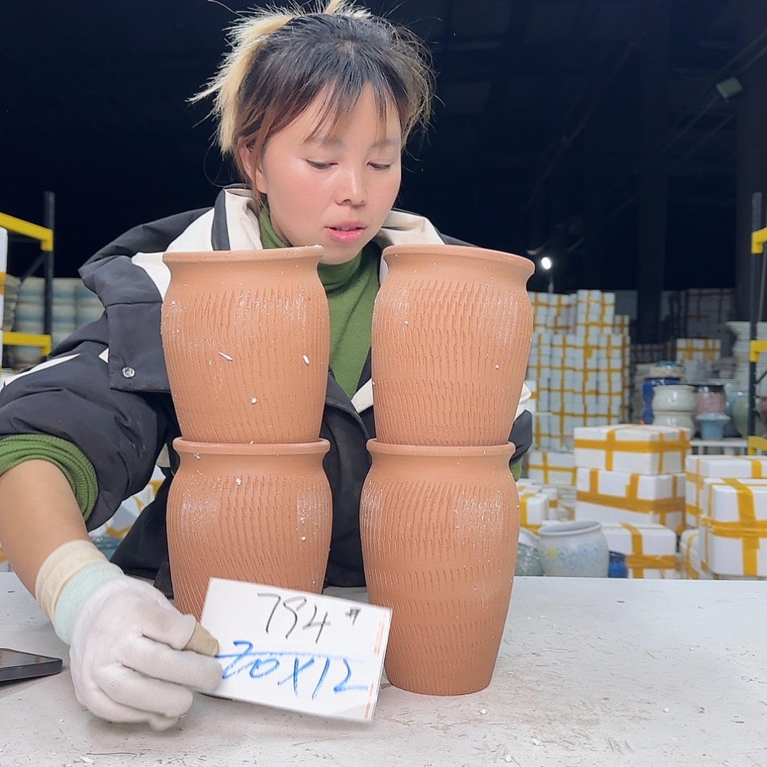 花盆紫砂云上花盆直播1223-794