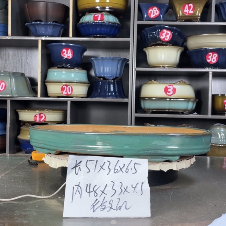 紫砂花盆厂家直销